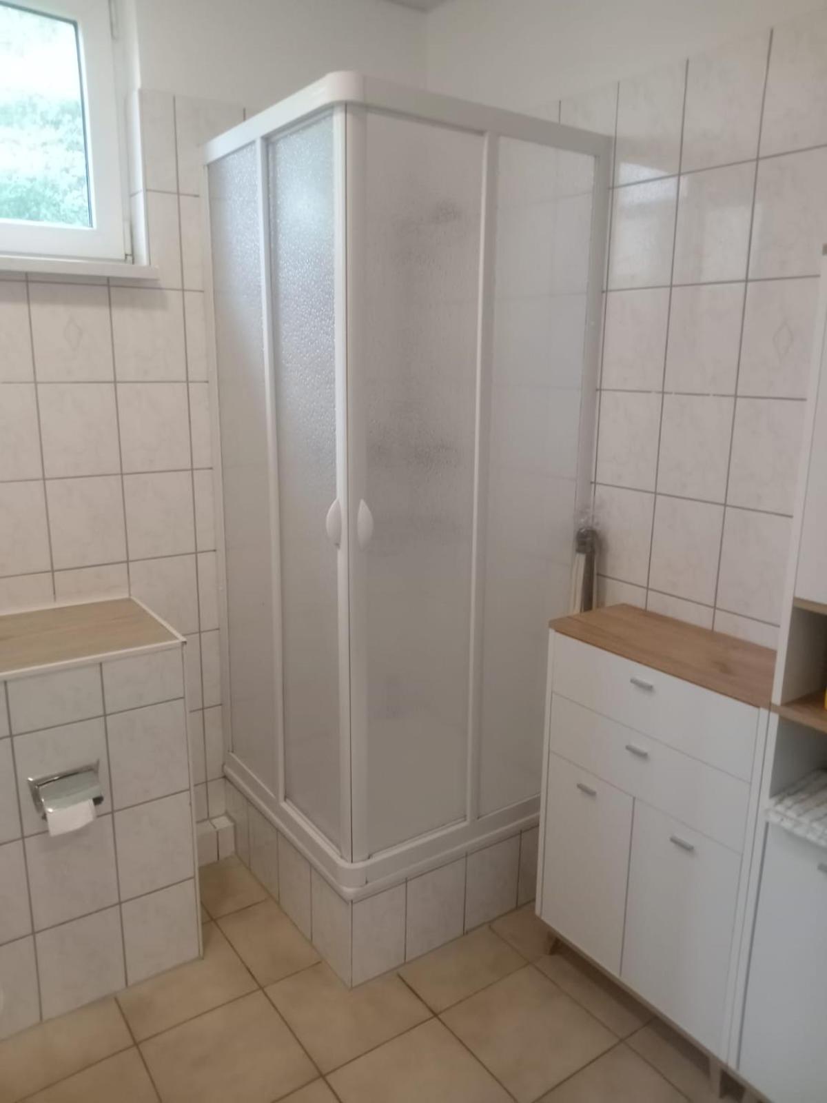 Bungalow Im Gruenen Am Waschsee Mechow  Buitenkant foto